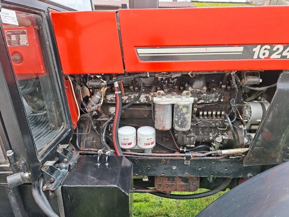 Zts  zetor  16245