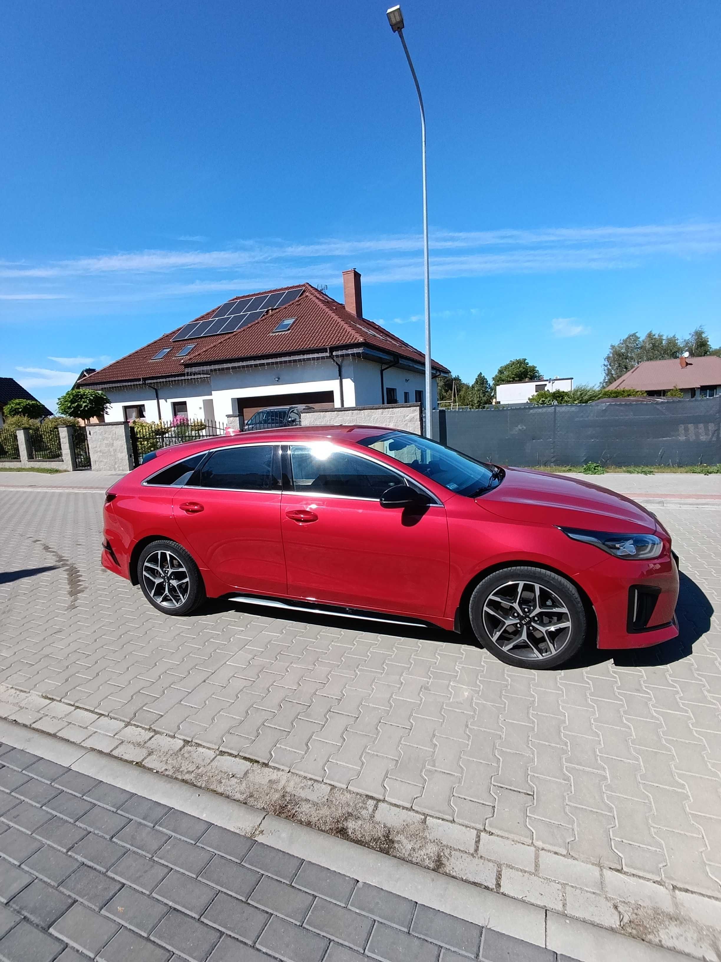 Kia Proceed GT Line+Pakiet Tech
