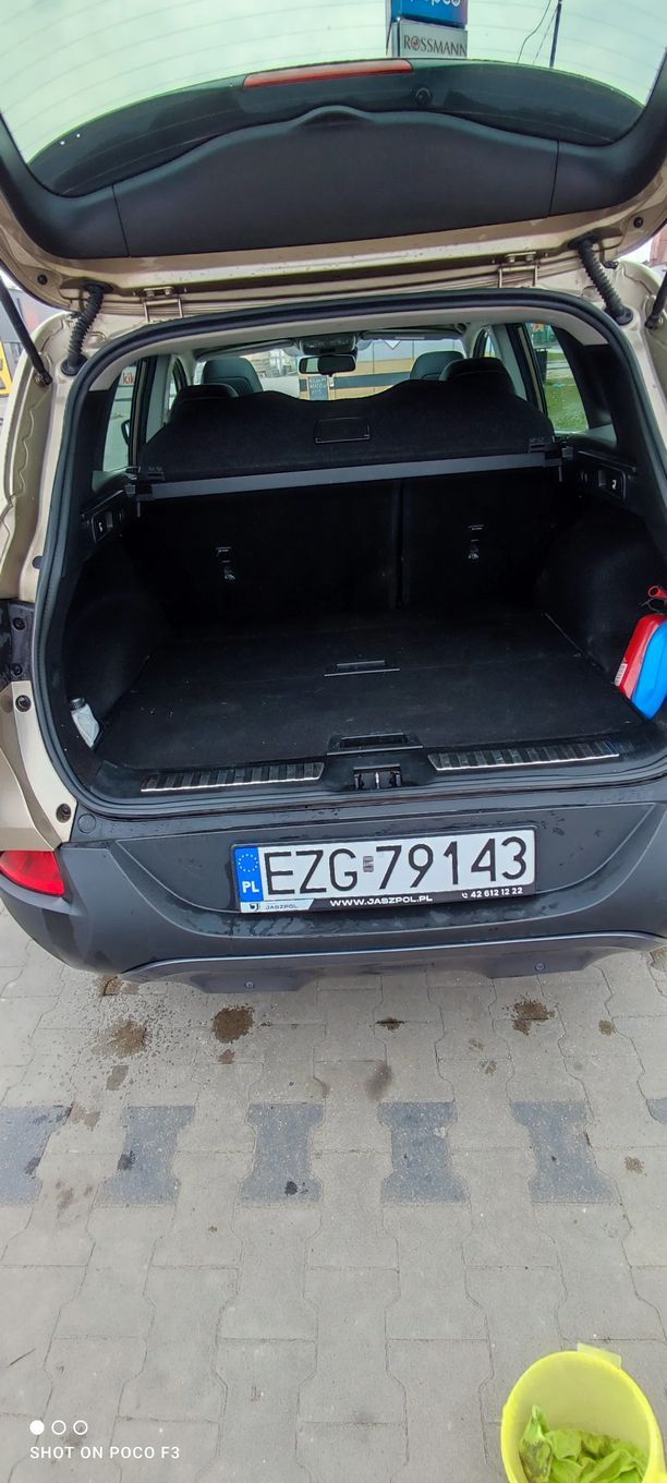 Renault Kadjar 1192 CM3 130 KM,krajowy ,full led,szklany dach,instalacja gazowa
