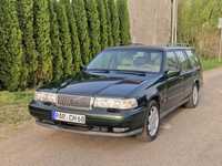 Volvo 960 2.5 benzyna 175km 1996rok piękny klasyk Skóry klima