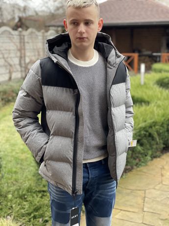 Зимова куртка чоловіча DKNY/мужская зимняя куртка