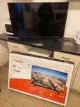 Telewizor TOSHIBA 43" Smart tv prawie nowy