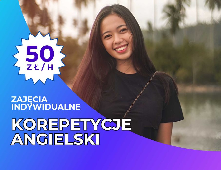 ## Angielski Korepetycje Native Speaker | Darmowa Pierwsza Lekcja ##