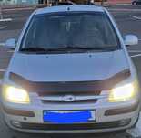 Продам Hyundai Getz, автомат