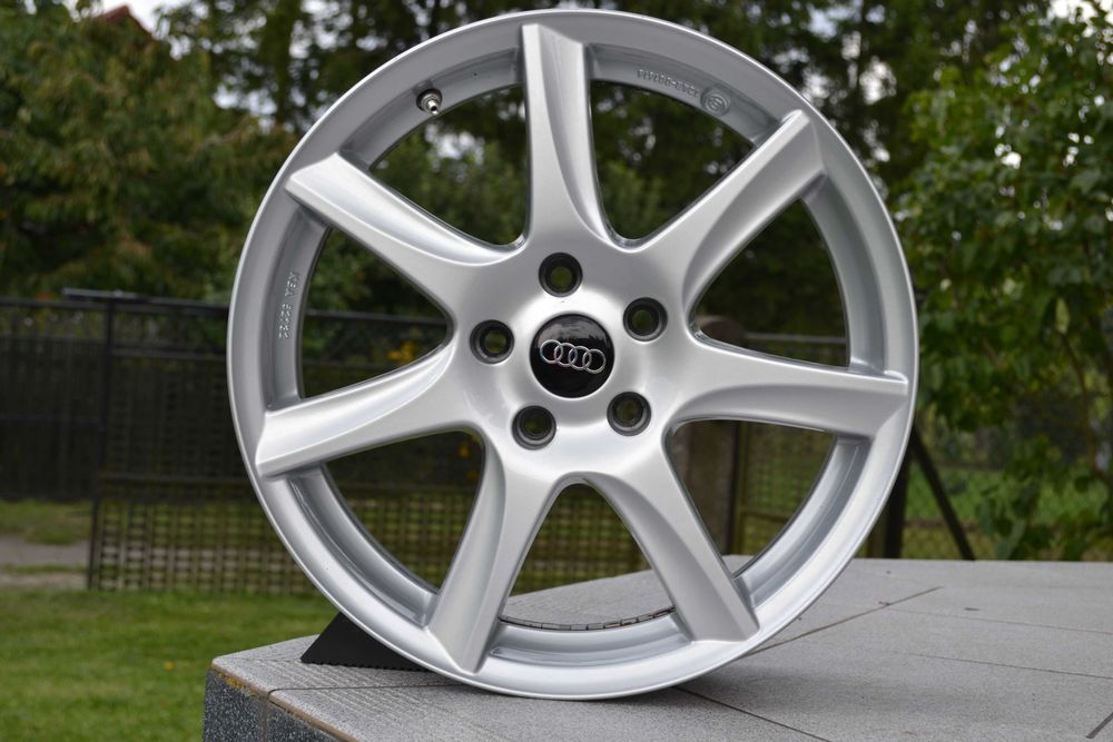 Alufelgi 5x112 Audi 17 Cali