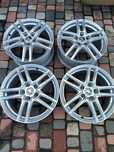 Felgi aluminiowe 17 Skoda Octavia SuperB Kodiaq Karoq Yeti 5x112
