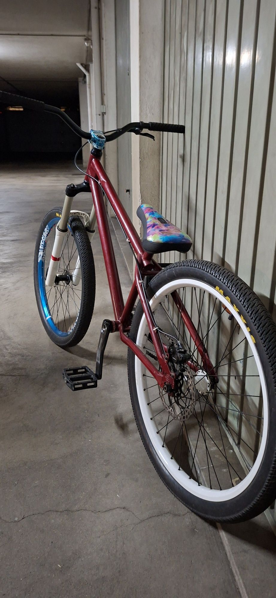 Bicicleta NSBikes 26"