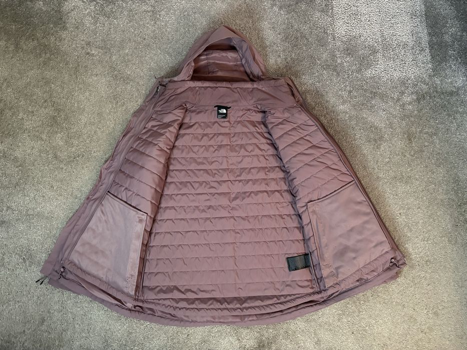 Kurtka damska The North Face Carto Triclimate     (25-6)