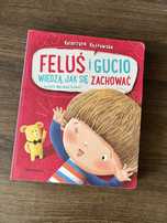 Filuś i Gucio umieją się zachować
