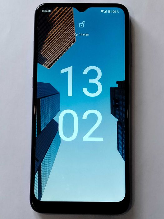 Смартфон Nokia G10 - 4G - 6,5" - 8 Ядер - 3/32Gb - Android 13 - Идеал