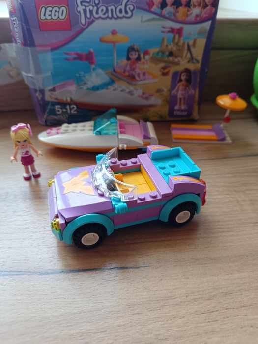 Lego friends набори