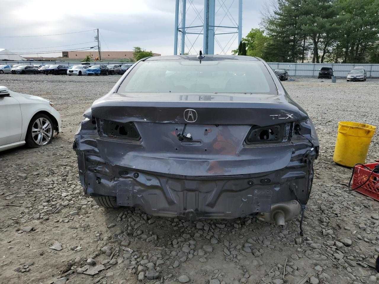 Acura Tlx Tech 2018