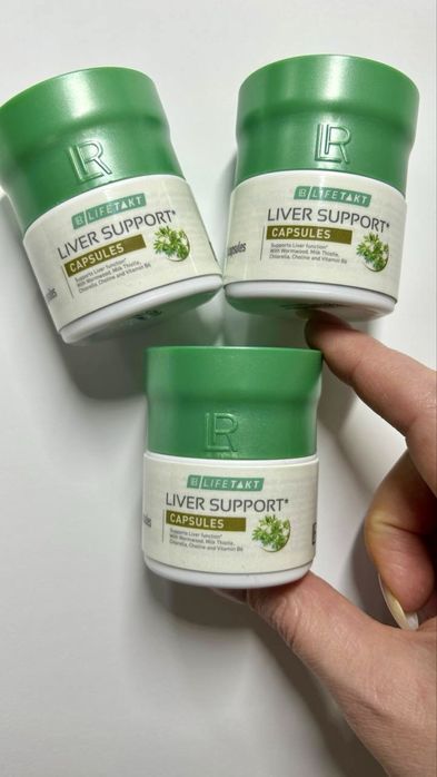 Liver Support. Лівер сапорт. Відновлення печінки