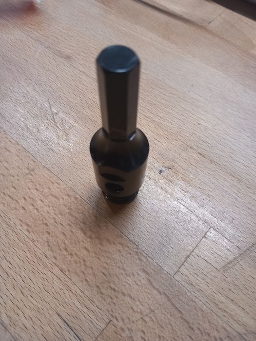 Adapter Erbauer do otwornic diamentowych
