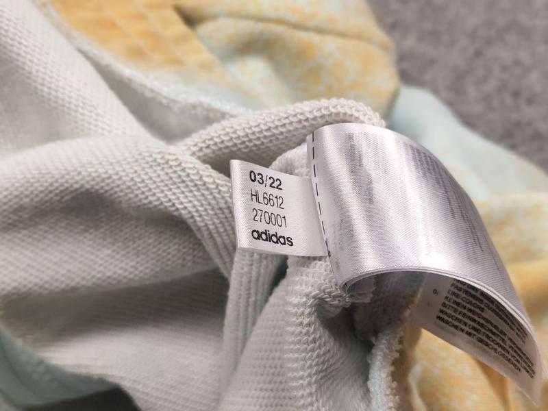 Ідеальне жіноче зіп худі adidas originals allover кофта з капюшоном