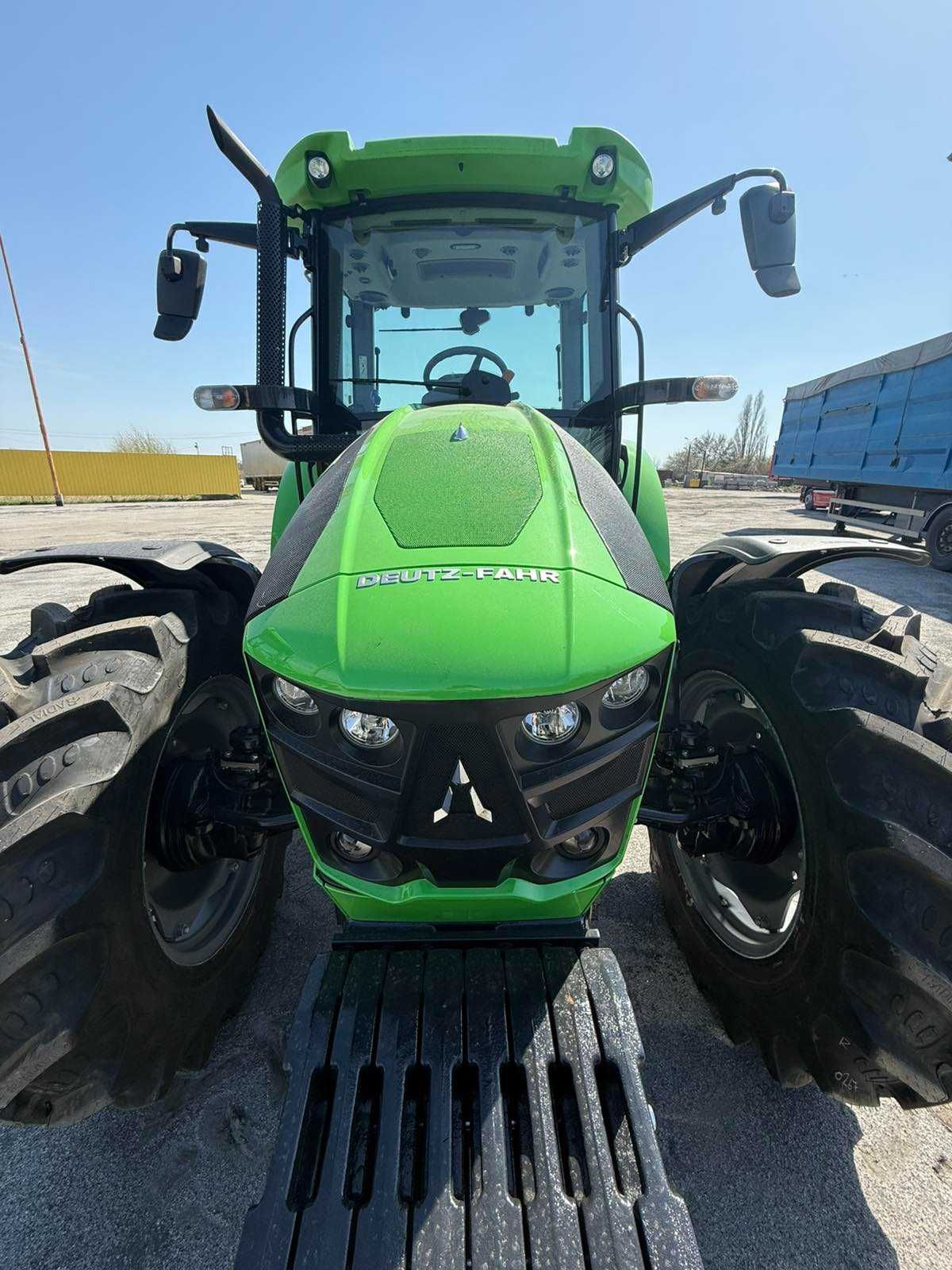 Продам Трактор Deutz-Fahr 5125 новий без Пробігу