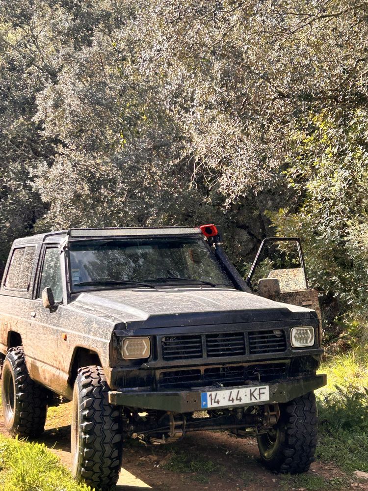 NISSAN PATROL 3.3 TD de origem