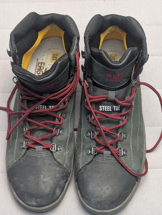 Черевики робочі Caterpillar  45 р.