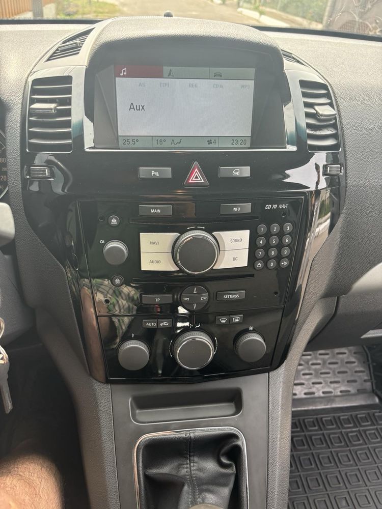 Opel Zafira 1.7 CDTI