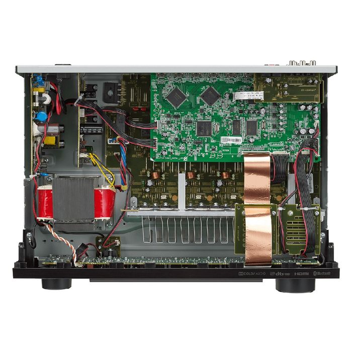 Ресивер Denon AVR-X250BT