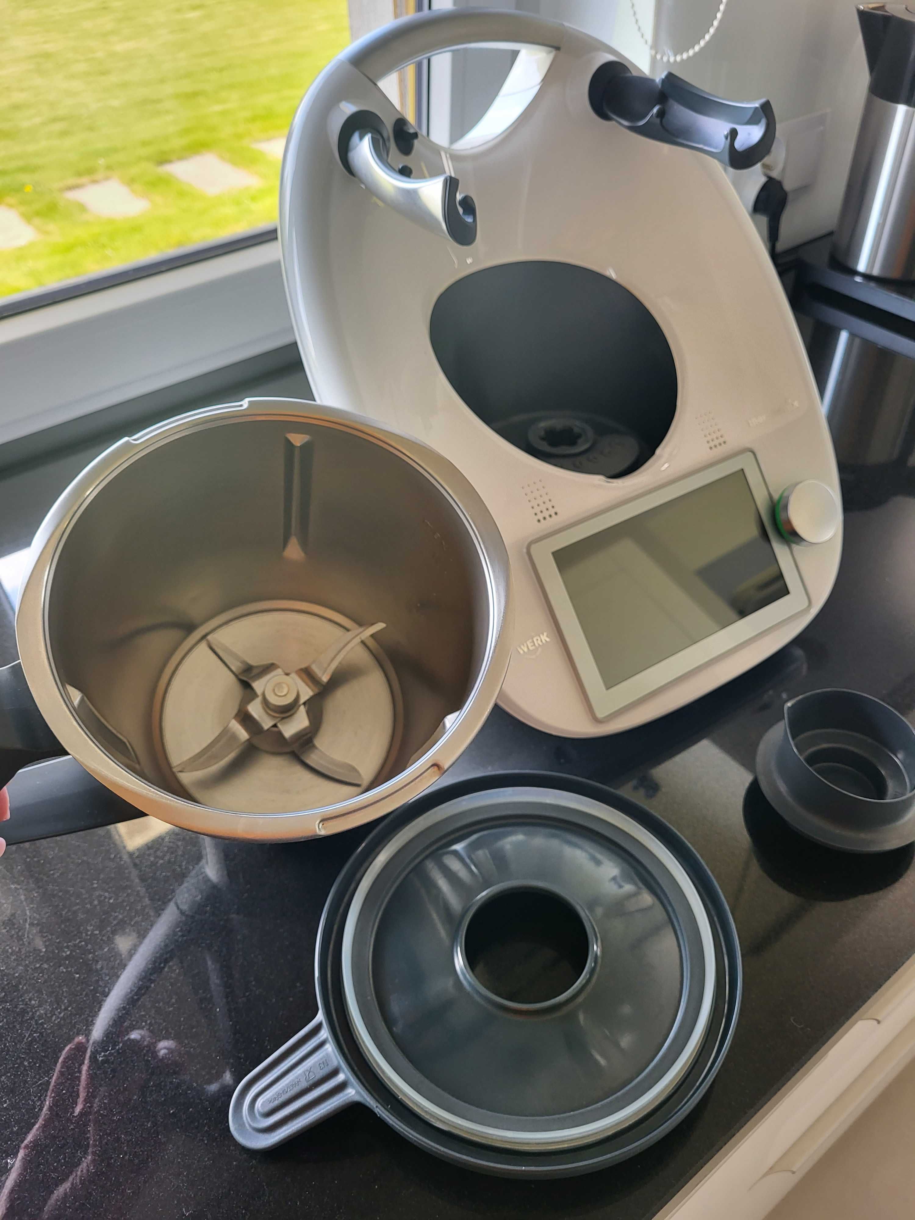 Thermomix   Termomix TM 6 używany