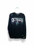 Long sleeve z nadrukiem koszulka z długim rękawem Octagon