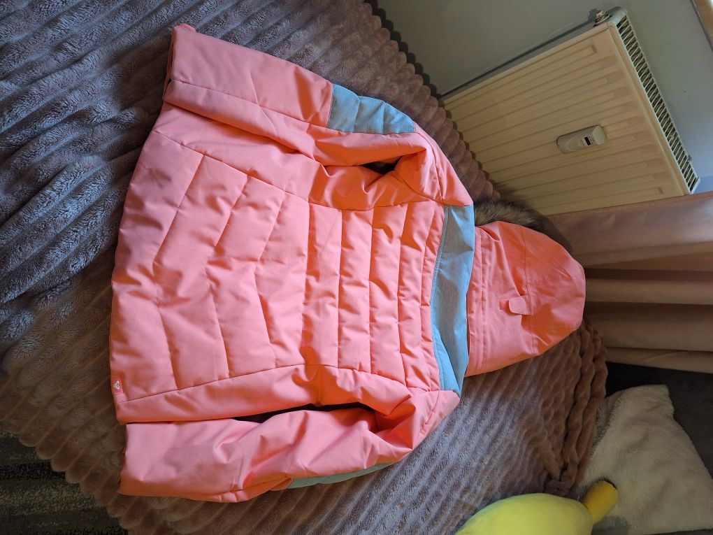 Kurtka ROXY 16 jak nowa 10K narty snowboard