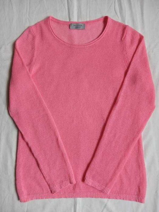 100%кашемир джемпер Falconeri пр Италии