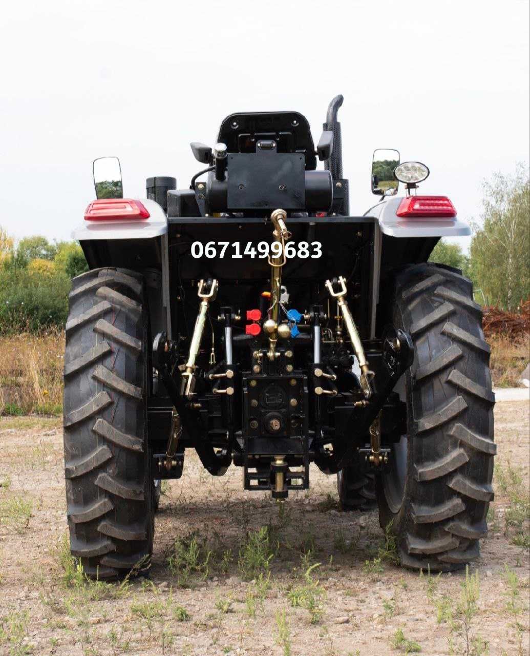 Мінітрактор Скаут ТЕ504 Реверс Рівна підлога резина Armour Доставка-0!