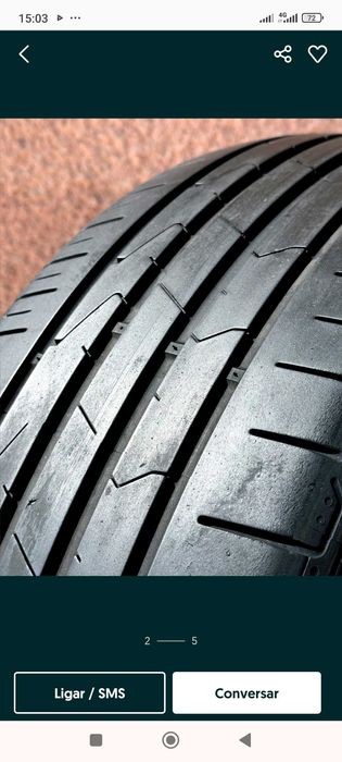 Pneu Hankook 195/65r15