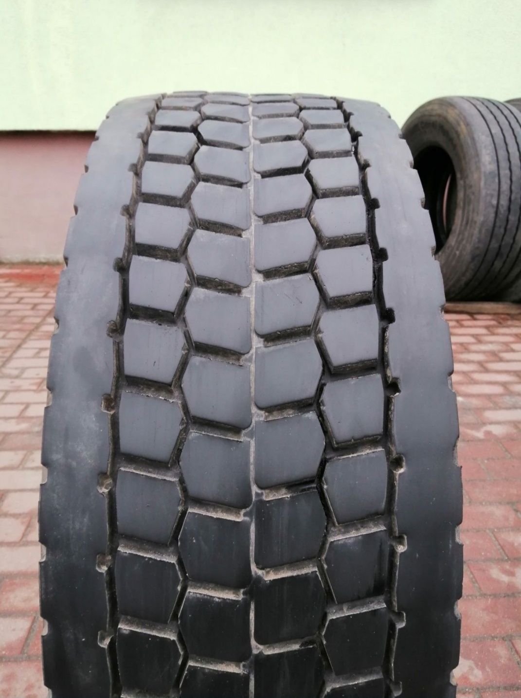 Bridgestone 315/60R22.5, 2019r, 14mm, 315/60/22.5, Wysyłka