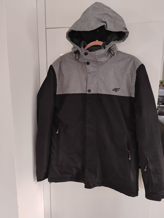 Kurtka zimowa męska 4F rozmiar M
