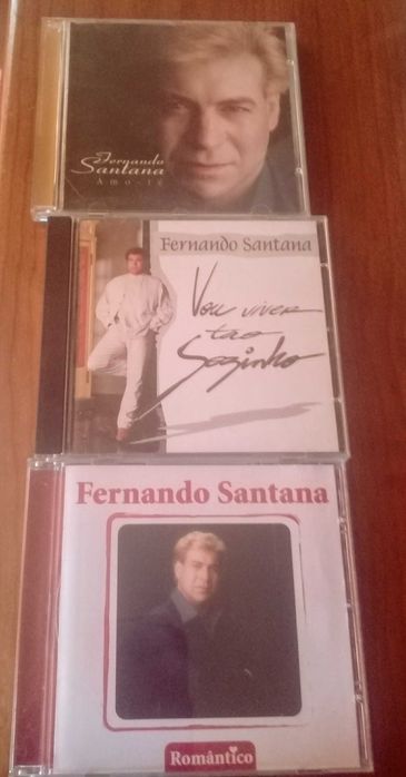 CDs  Lps música popular portuguesa