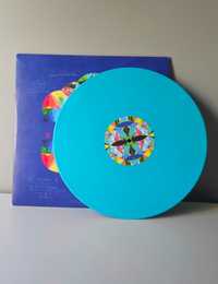 Coldplay - Kaleidoscope EP - limitowany niebieski winyl