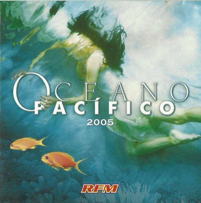 Oceano Pacífico 2005
