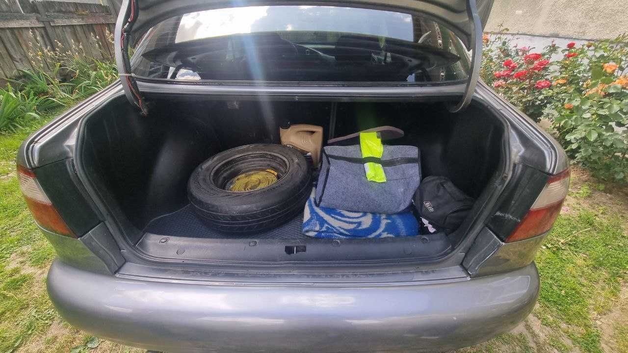 Daewoo Lanos 1.4 Автомобіль Део Ланос