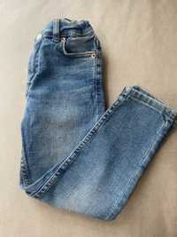 Spodnie Jeansy 116 cm Zara