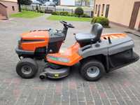 Traktorek ogrodowy Husqvarna Ct154