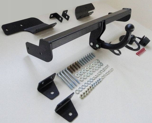 Słupsk Auto Hak Holowniczy+Wiązka Mitsubishi Lancer Sedan+Sport od2007