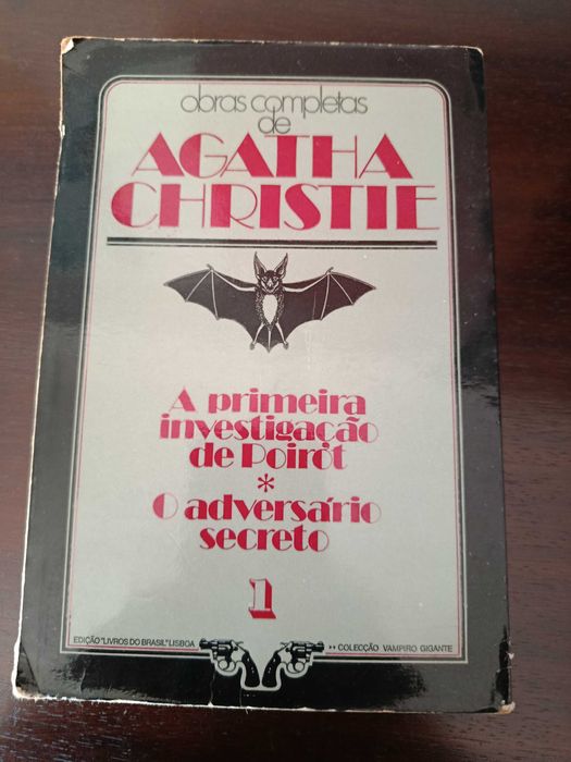 Agatha Christie - Obras Completas