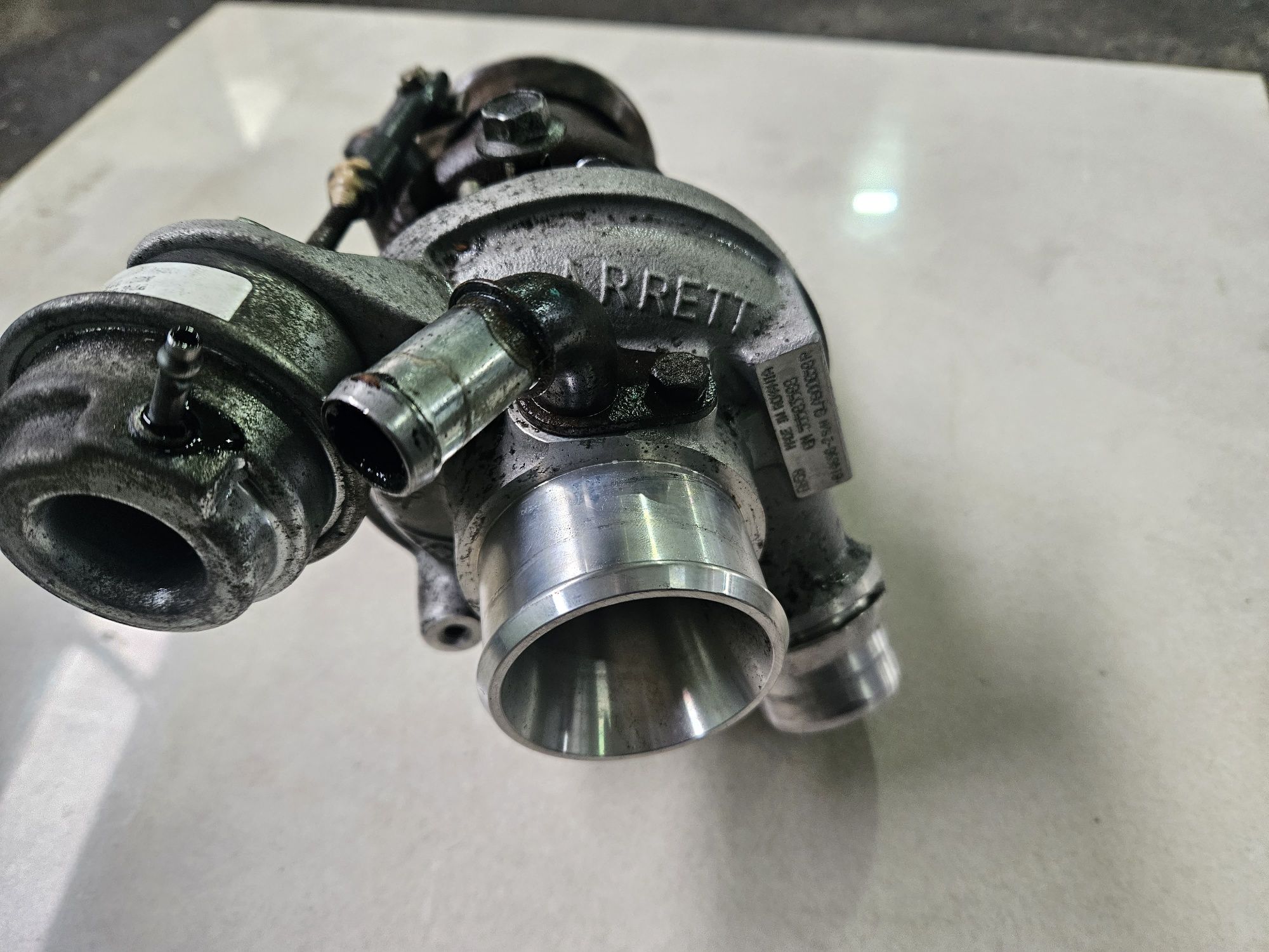 Turbina Opel 1.6cdti Astra Insignia Mokka