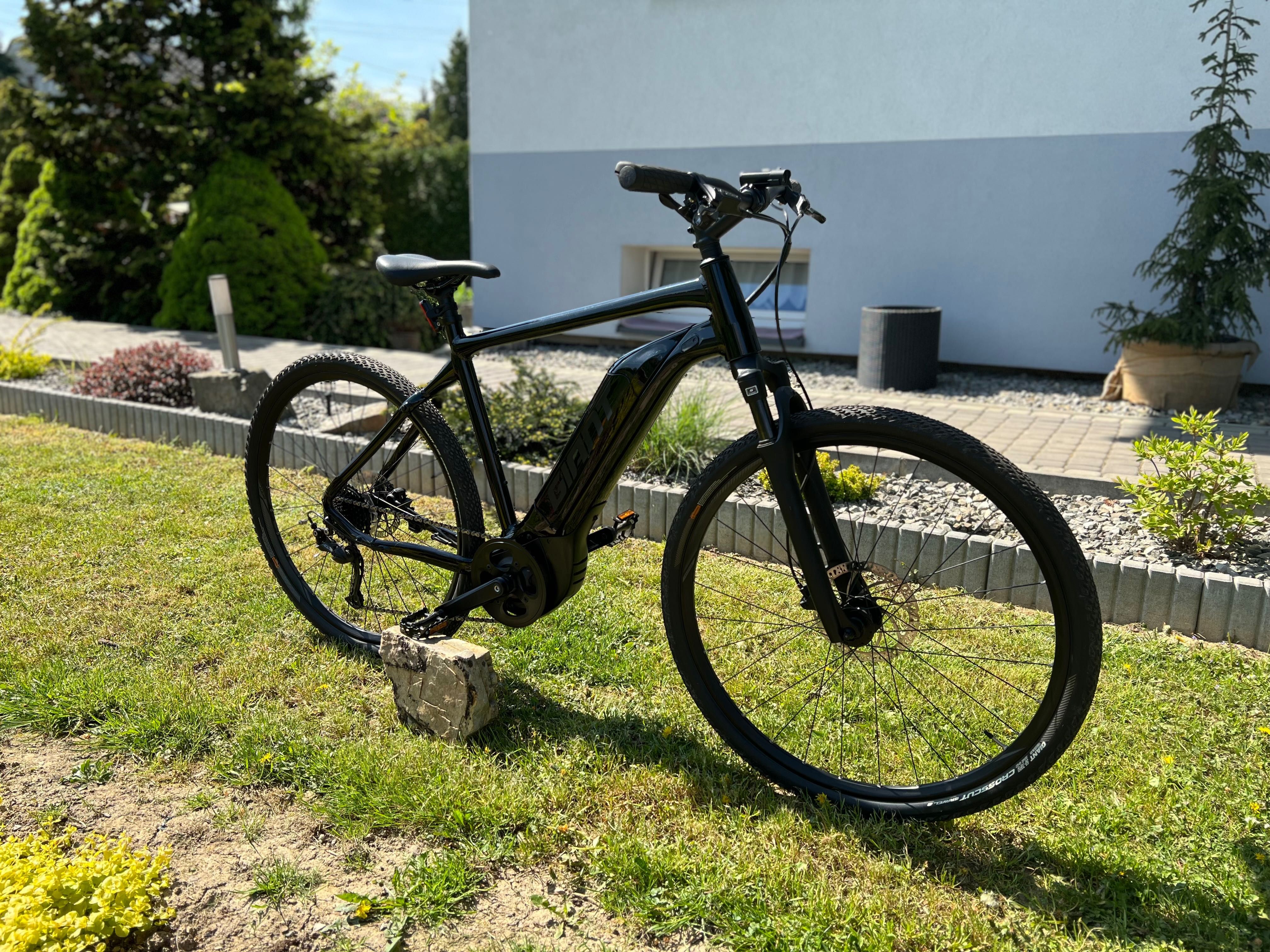 Giant Roam E+ GTS M