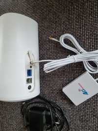 Router modem Huawei B528 z antena zewnętrzną 2m 4G LTE