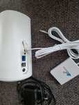 Router modem Huawei B528 z antena zewnętrzną 2m 4G LTE T-Mobile