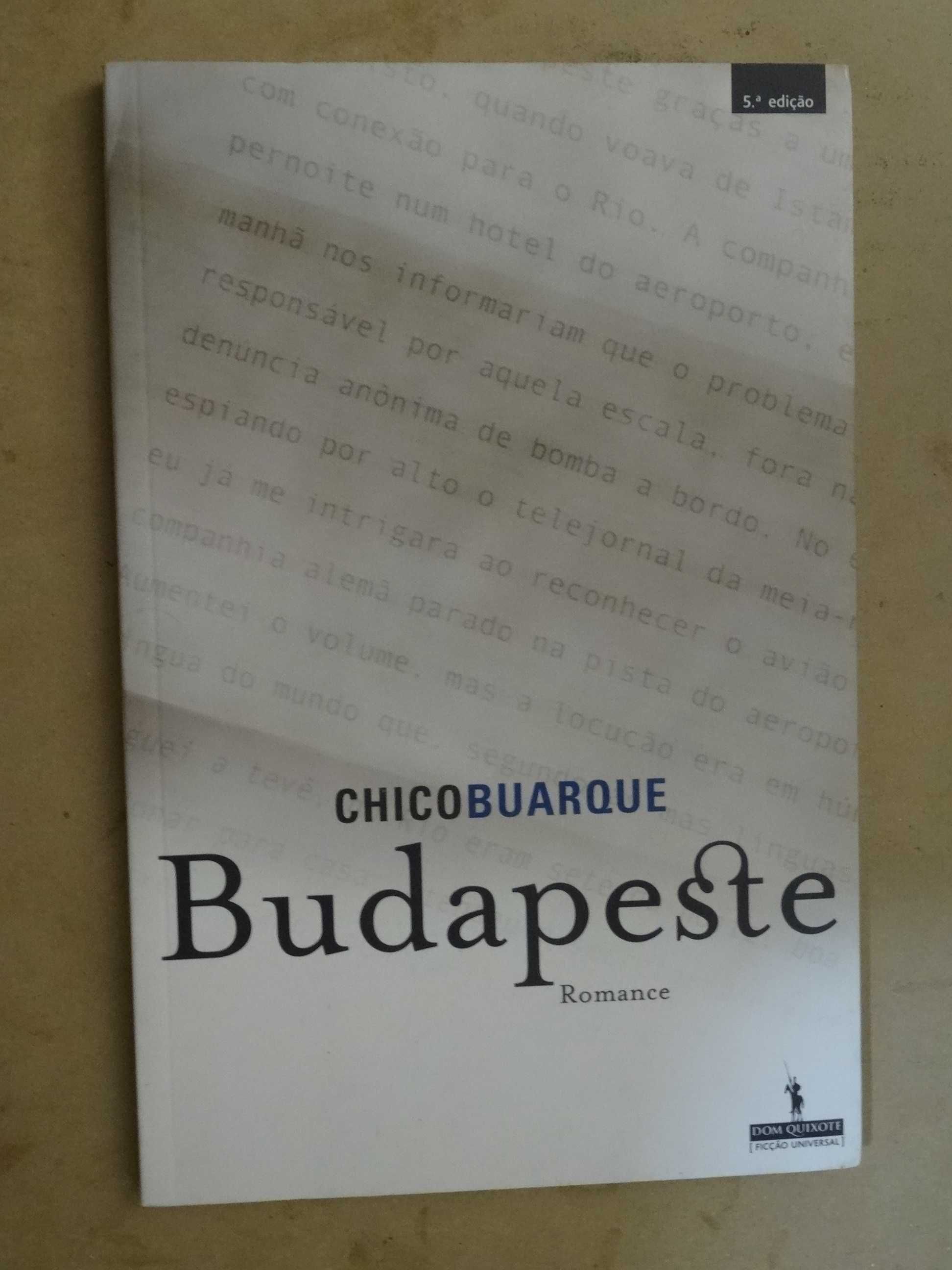 Chico Buarque - Vários Livros