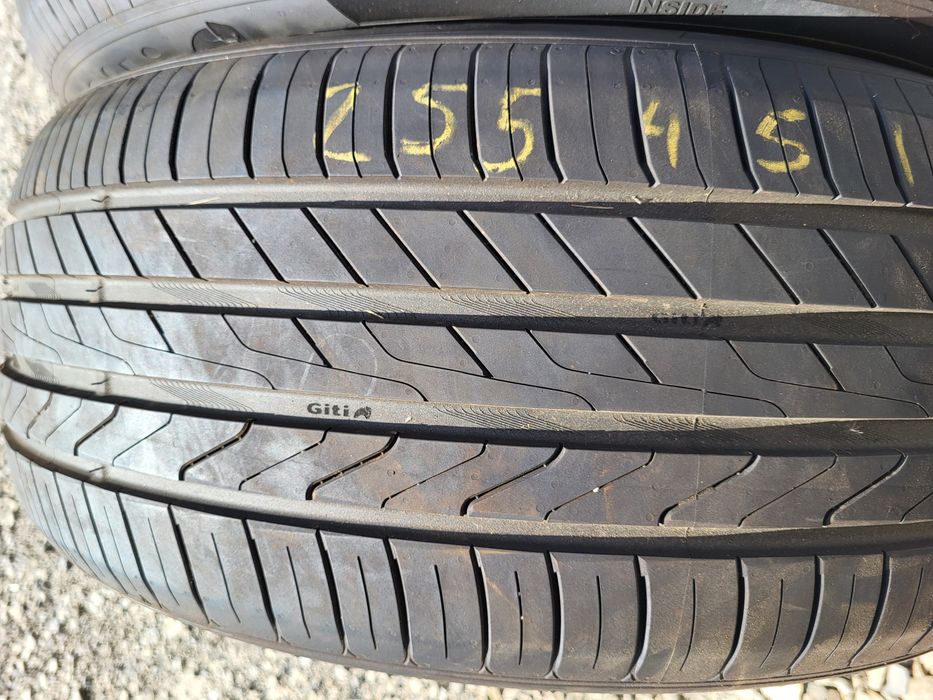 Opony letnie 255/45R19 100V GiTi Control P10 Pro AO Audi Q3 A8