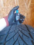 Шини Goodyear UltraGrip Ice 2 205/50 R17 93T XL Б/У 6 мм