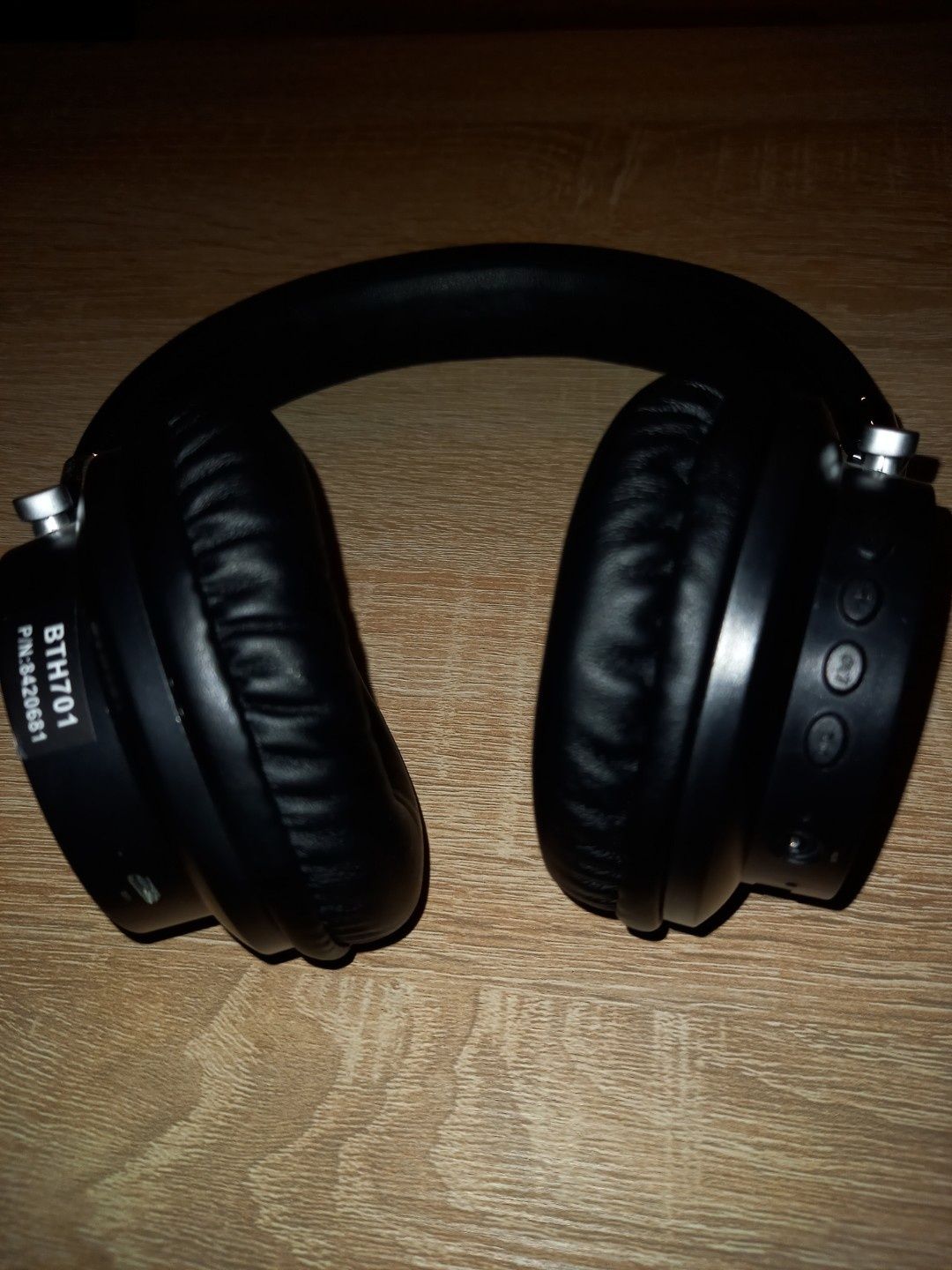 Słuchawki nauszne XMUSIC BTH701