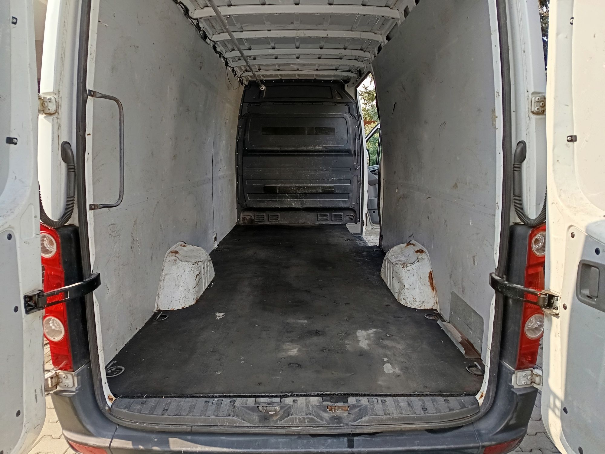 VW  Crafter  Max Długi  Max Wysoki