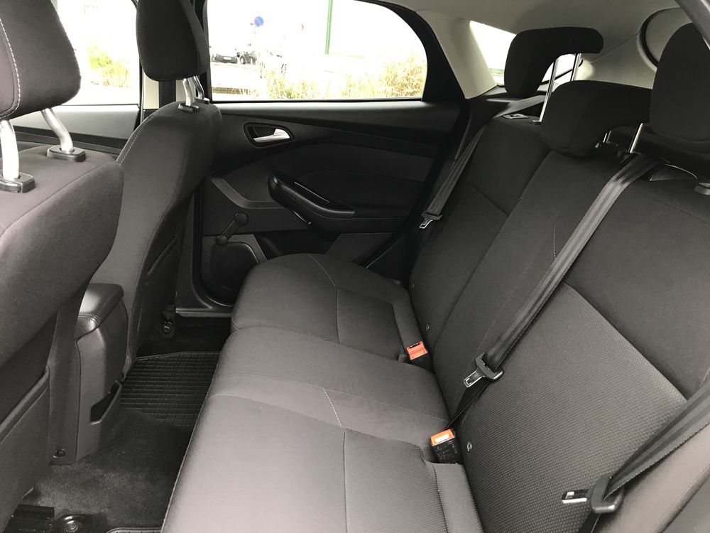 Ford Focus Ecoboost Automatico